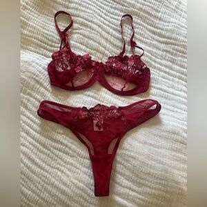Bra lingerie